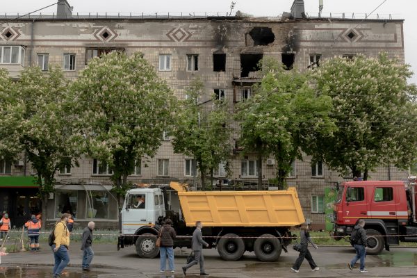Újabb drónokat lőttek le Oroszország tizenkét régiójában