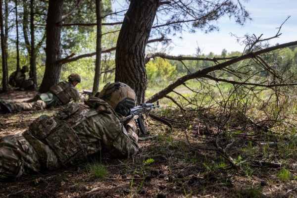 Újabb korosztály szerződhetne az ukrán hadsereghez
