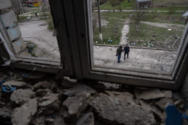 Újra támadtak az ukránok Kurkszban + VIDEÓ
