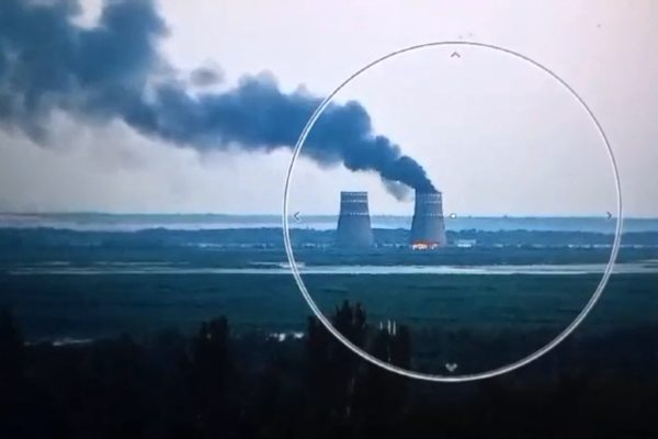 Ukrajna panaszt tett Oroszország ellen a NAÜ-nél