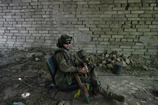 Ukrán fogoly szerint mozgósított katonák rokonai gyújtották fel a katonai regisztrációs és besorozási irodákat