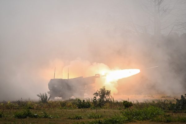 Videón, ahogy az oroszok megsemmisítik az amerikai HIMARS-okat