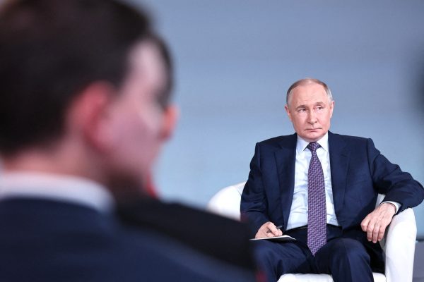 Vlagyimir Putyin elkerülné az atomháborút