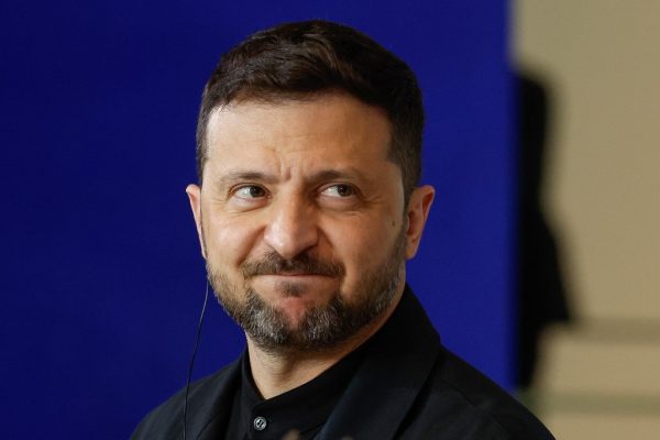 Zelenszkij: Az USA nem támogatja a teljes kivonulást
