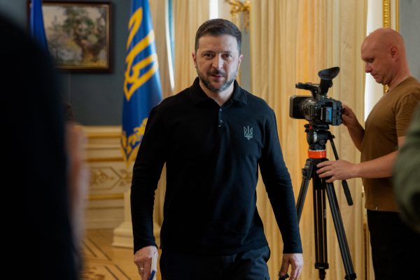 Zelenszkij becsapta az ukrán népet?