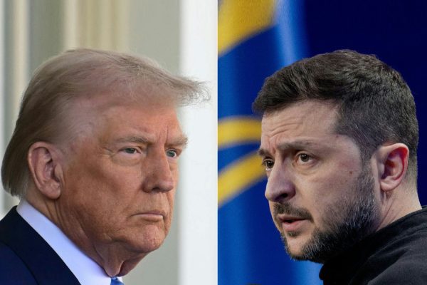 Zelenszkij irritálja Trumpot?