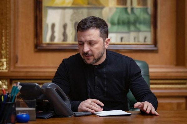 Zelenszkij olcsó trükkje