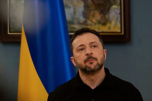Zelenszkij parancsot adott a ballisztikus rakétáinak gyártásának felgyorsítására