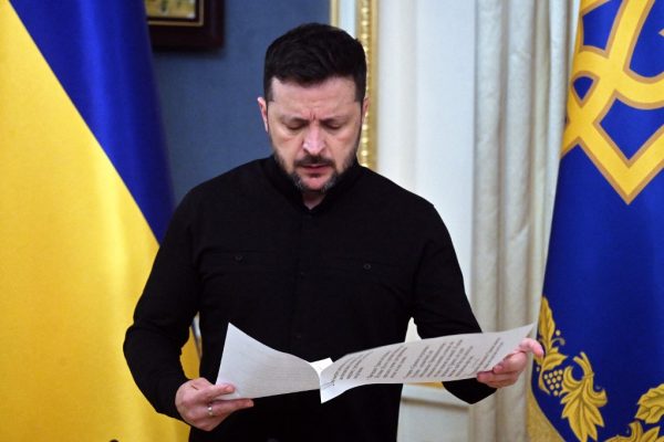 Zelenszkij: Ukrajna nem háborúzhat 2026-ig