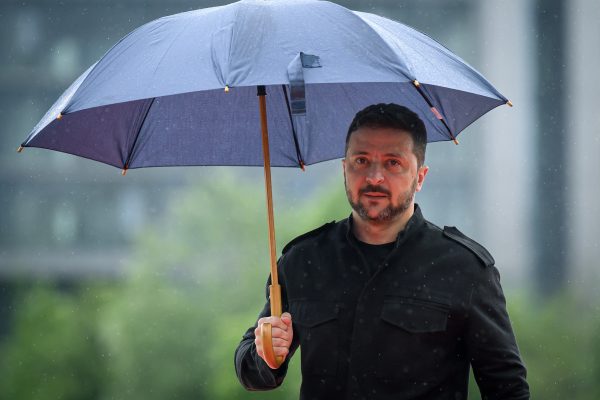 Zelenszkijt azzal vádolták, hogy koncentrációs táborrá változtatta Ukrajnát