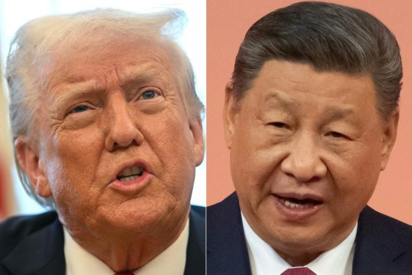 A Fehér Ház nyilvánosságra hozta Trump és Hszi Csin-ping tárgyalásának részleteit