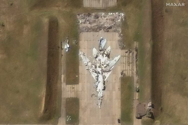 Amerikában az orosz offenzíva sikeréről beszélnek