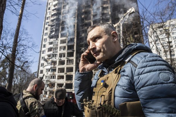 Bűzlik a zsarnokságtól a Zelenszkij-rezsim – állítja Kijev polgármestere