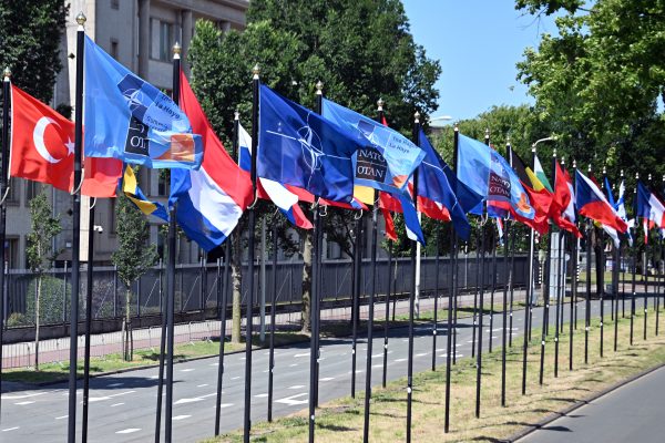 Európa a harmadik világháború veszélyét növeli?