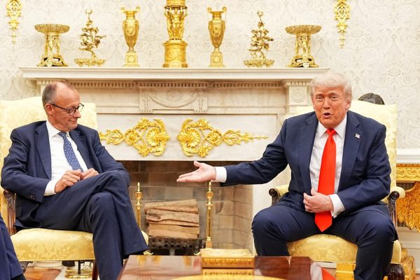 Európa ébred – Amerika is figyel!