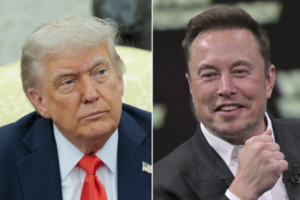Ezért feszült egymásnak Trump és Musk