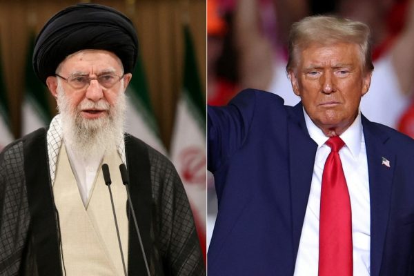 „Irán soha nem fogja megadni magát”