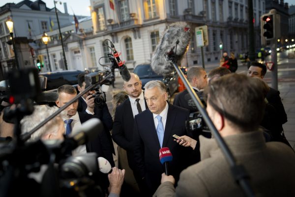 Ismét Magyarországot fenyegeti egy ukrán politikus