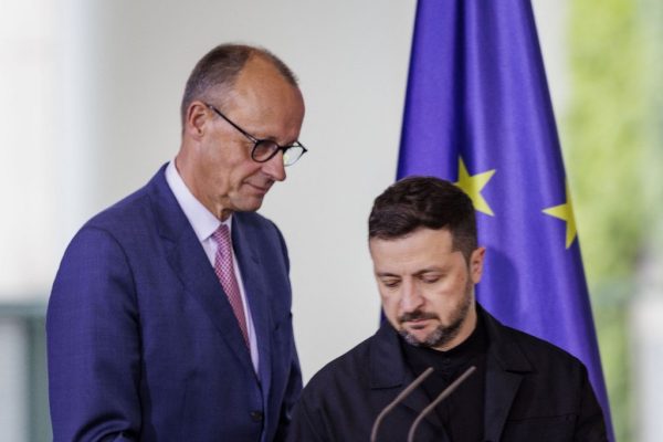 Kína Oroszország és Németország kapcsolatának eszkalálódására számít