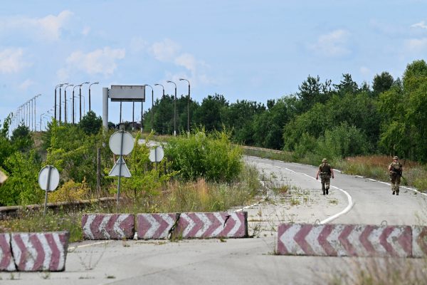Kiskorú embercsempészt fogtak Kárpátalján