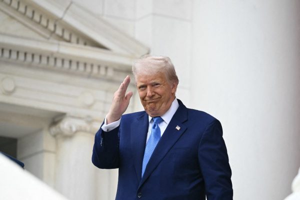 Nobel-békedíjat kaphat Trump?