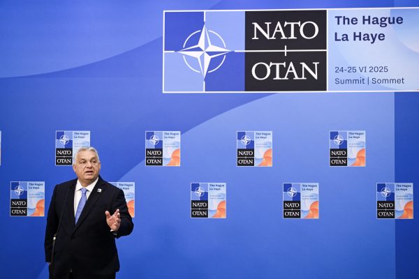 Orbán Viktor: A NATO-csúcson csatát nyertünk