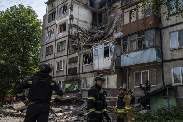 Orosz kézen a donyecki Dilijivka