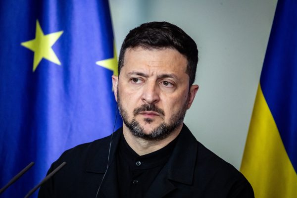 Orosz szenátor: Zelenszkij rendszere egy terrorszervezet