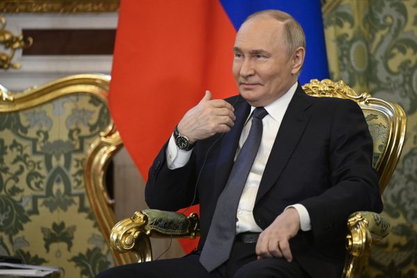 Putyin egyértelmű jelzéseket küldött a Nyugatnak