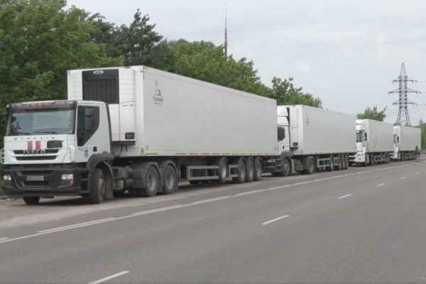 Rossz parancsnokok miatt hullik az ukrán katona