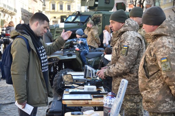 Szigorúbb mozgósítást sürgetnek Ukrajnában