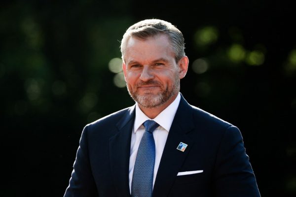 Szlovák elnök: meg kell kezdeni az Európa és Oroszország közötti párbeszédet