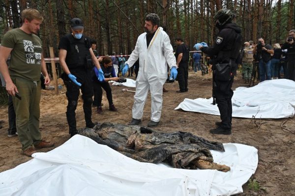Tragikus: a brjanszki területen tárolják az átadandó ukrán katonák holttesteit