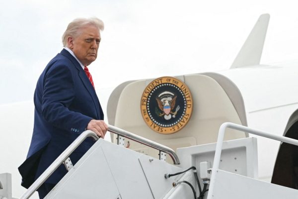 Trump aláásta Nagy-Britannia és Franciaország ukrajnai tervét