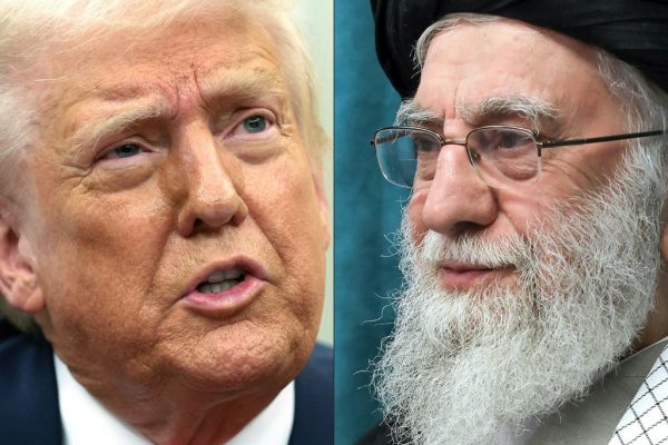 Trump gyengének minősítette az iráni támadást, majd békére szólított fel