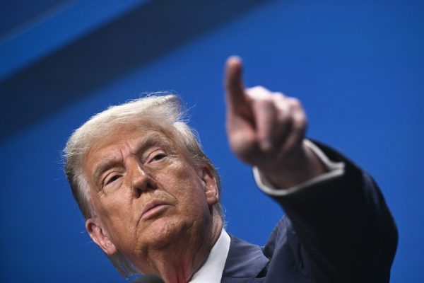 Trump ígéretet tett a NATO-országoknak, hogy Putyin nem fog támadni az elnöki ciklusa alatt