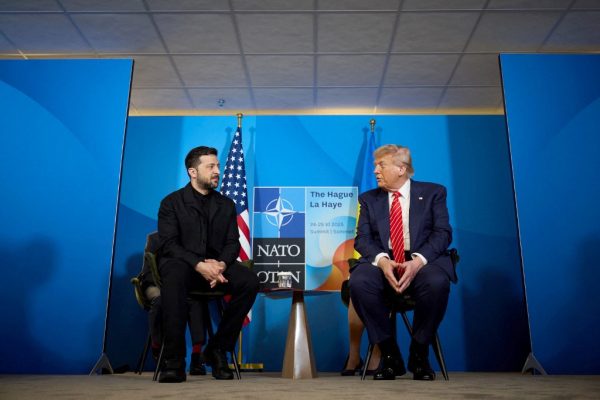 Trump megváltoztatta a Zelenszkijhez és Putyinhoz fűződő viszonyát
