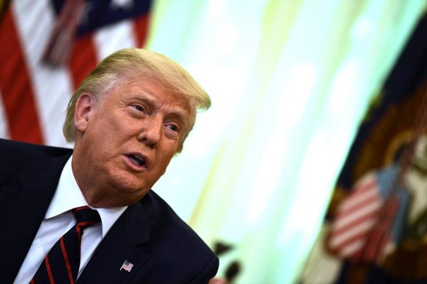 Trump mondott egy erőset Belgrádról és Pristináról