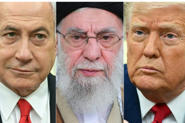 Trump üzenete, hogy egyetlen csapással békét teremt