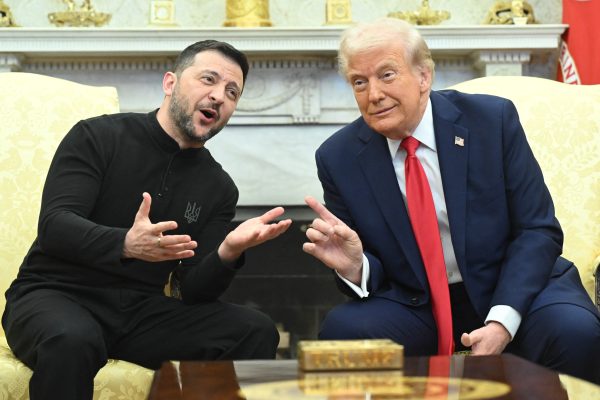 Trumpot utolérte Zelenszkij átka
