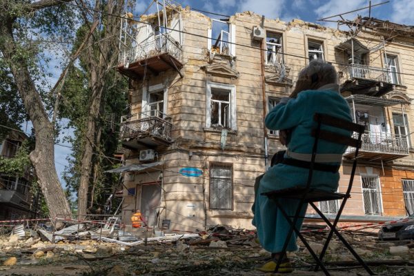 Újabb kamikaze drónok hoznak frászt az ukránokra