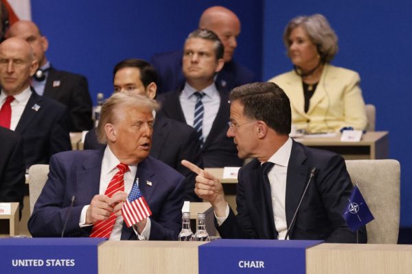 Ukrajna a NATO-csúcson szembesült a valósággal