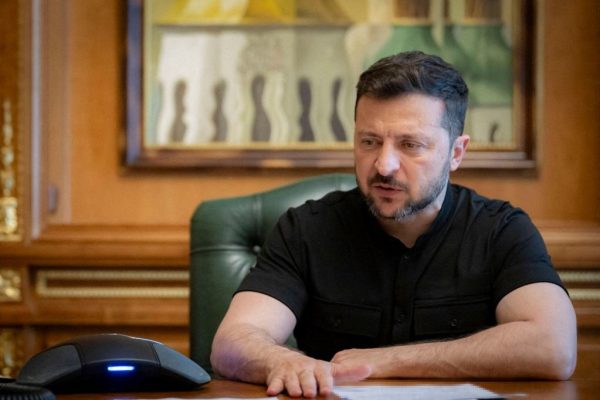 Zelenszkij eldicsekedett a részletekkel