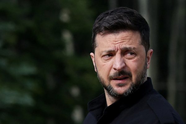 Zelenszkij kommentálta az oroszok Odessza és Harkiv elleni támadásait