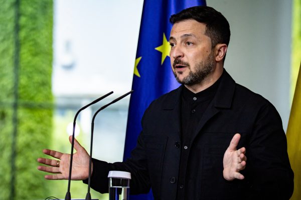Zelenszkij nem tudja, hogy mi lesz a tárgyalások témája
