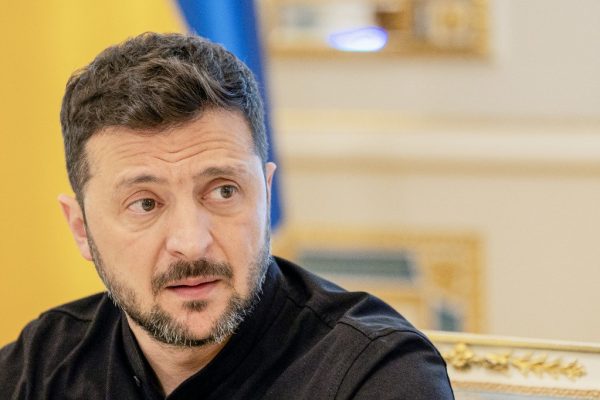 Zelenszkij új nyilatkozata Oroszországról zavart keltett Ukrajnában