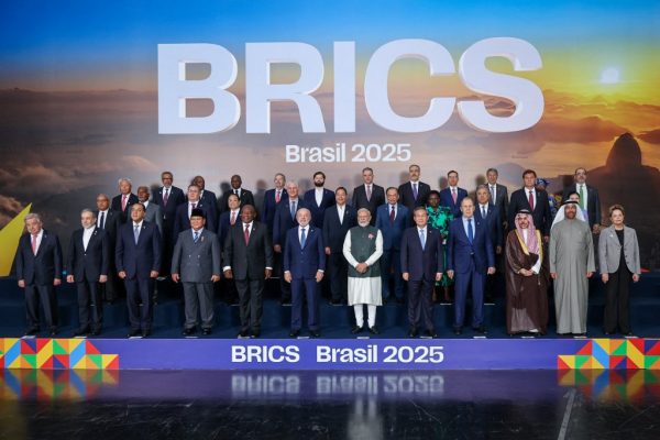 A BRICS konnektivitást kínál a hegemóniával szemben