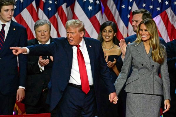 A Fist Lady hatott az elnökre?