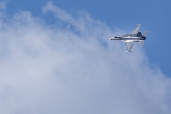 Amerikai veterán pilóták az ukrán égbolton