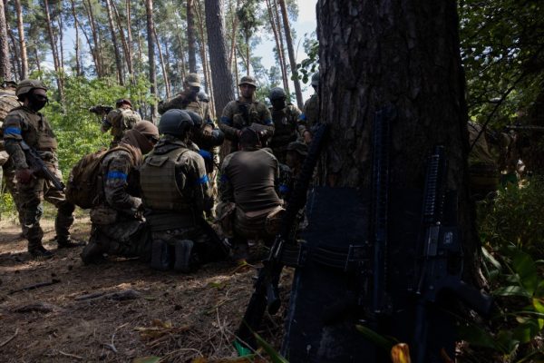 Az egyetemistákat is a frontra küldenék az ukránok